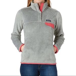 Patagonia Women's Re-Tool Snap-T® Fleece Pullover